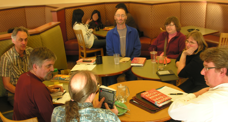 Big Ideas Reading Group photo