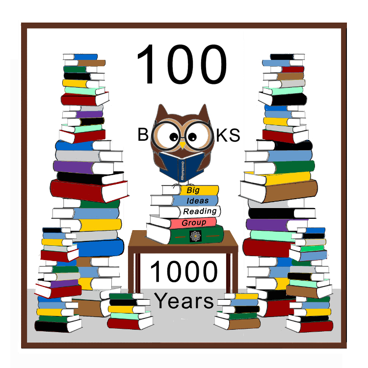 Big Ideas Reading Group Celebrate 100 and 1000