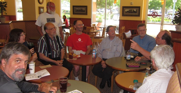 Big Ideas Reading Group photo