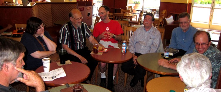 Big Ideas Reading Group photo