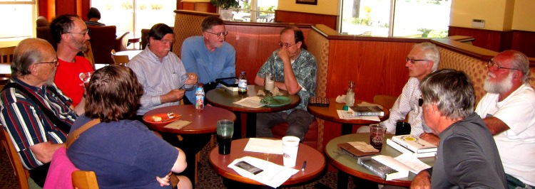 Big Ideas Reading Group photo