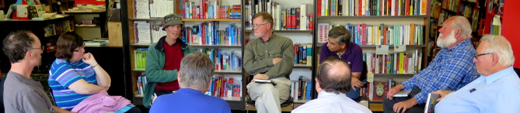Big Ideas Reading Group photo