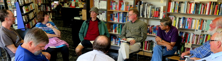 Big Ideas Reading Group photo