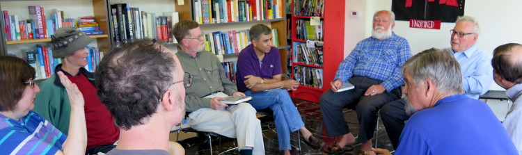 Big Ideas Reading Group photo